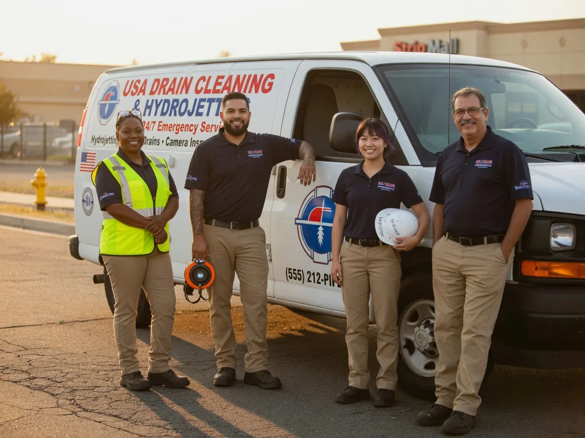 Drain Cleaning company in Driftwood, PA